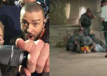 Selfie Kid Arrest Footage Shows Viral Super Bowl Star Being Slammed to Ground by Deputies