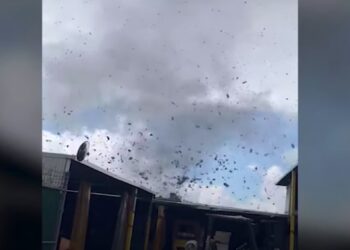 Rare Tornado Is Strongest to Hit Los Angeles Metro Area in 40 Years