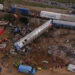 At Least 43 People Dead in Greece Train Collision