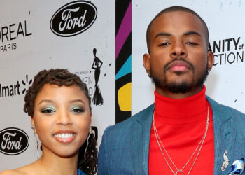 Trevor Jackson Expresses Support for ‘Grown-ish’ Co-Star Chlöe Bailey Amid ‘Swarm’ Sex Scene Criticism