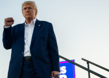 NY Grand Jury Reportedly Indicts Trump, Marking First Criminal Charges Against a Sitting or Former President