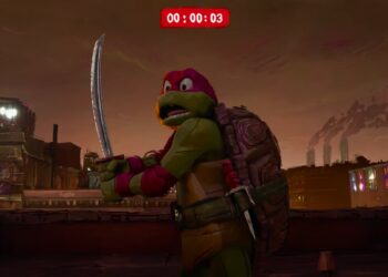 Watch the New Teaser Trailer for Seth Rogen-Produced ‘Teenage Mutant Ninja Turtles: Mutant Mayhem’