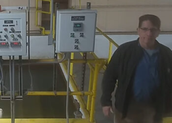 Water Plant Worker Arrested After Video Showed Him Urinating in Water Supply