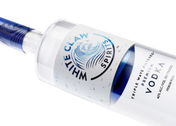 White Claw Aims to Conquer the Vodka World After Hard Seltzer Popularity