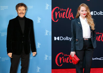 Willem Dafoe Asked Emma Stone to Slap Him 20 Times to Make Movie Scene ‘More Genuine’
