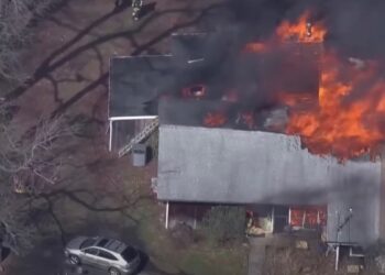 Woman Dies After Allegedly Setting Home on Fire to Avoid Eviction