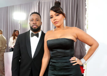 Angela Simmons Says She Has the ‘Best Man in the World’ After Confirming Relationship With Yo Gotti