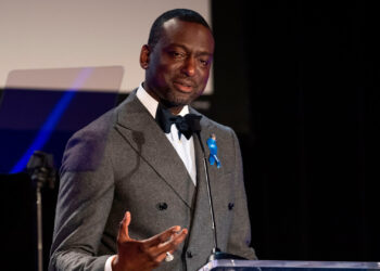 Exonerated Central Park Five Member Responds to Trump’s Indictment