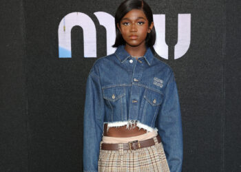 Dwyane Wade Celebrates Daughter Zaya Making Runway Debut at Paris Fashion Week