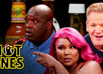 A History of Hot Ones Guests Yelling at Sean Evans | Hot Ones