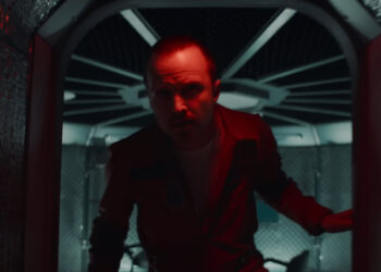 Netflix Drops ‘Black Mirror’ Season 6 Teaser Starring Aaron Paul, Salma Hayek, Zazie Beetz, and More