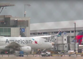 Investigation Launched After Death of American Airlines Worker Who Accidentally Drove Into Jet Bridge