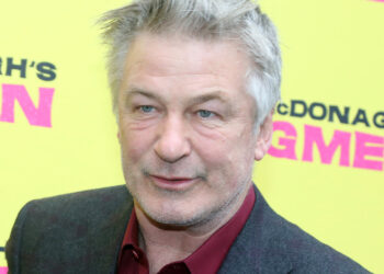 Alec Baldwin Seen Holding Gun Backward on New ‘Rust’ Set After Involuntary Manslaughter Charges Dropped