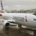 American Airlines Passenger Arrested After Peeing on Fellow Flyer During Flight