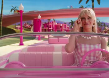 Margot Robbie and Ryan Gosling Star in New Teaser Trailer for Greta Gerwig’s ‘Barbie’