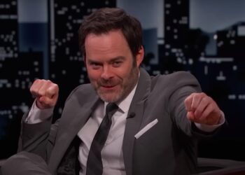 Bill Hader on the Real-Life Arrest That Later Inspired His ‘Superbad’ Cop Character