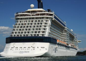 Woman Sues Cruise Line for Letting Husband’s Body Decompose in Drinks Cooler