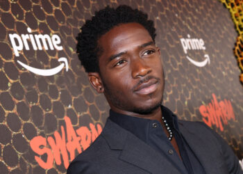 Damson Idris to Star Alongside Brad Pitt in Formula 1 Movie From Apple