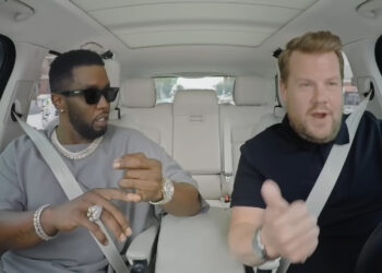 Watch Diddy Join James Corden for ‘Carpool Karaoke’