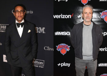 Don Lemon Appears to Diss Jon Stewart on Hot Mic and Immediately Backtracks