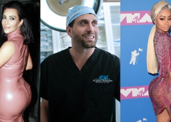 Dr. Miami Says Celebrities Are Kissing Their ‘Dump Truck’ Butts Goodbye as Skinny BBLs Emerge