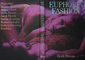 A24 Publishes ‘Euphoria Fashion’ Book From Series Costume Designer Heidi Bivens