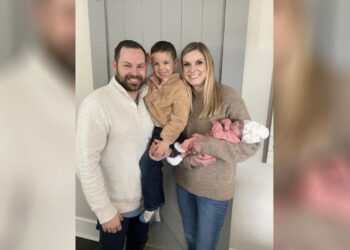 Michigan Couple Gives Birth to First Daughter in Husband’s Family Since 1885