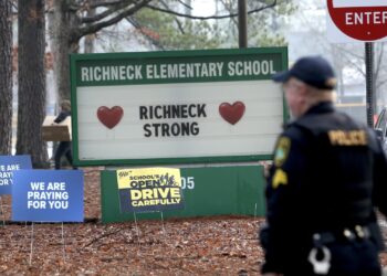 Virginia Mother Charged With Child Neglect After 6-Year-Old Son Shot Teacher