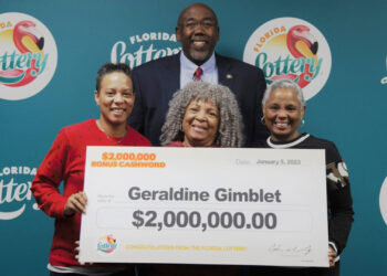 Florida Woman Wins $2 Million Scratch-Off Game After Spending Life Savings on Daughter’s Cancer Treatment