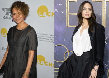 Halle Berry and Angelina Jolie Will Produce and Star in Action Thriller ‘Maude v Maude’