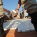 Italian Police Recover Over 2 Tons Of Cocaine Bobbing in Ocean