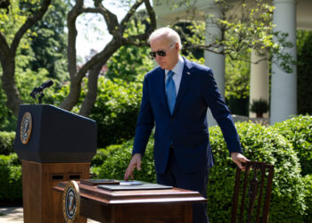 Joe Biden Officially Announces 2024 Reelection Campaign, Warns of ‘MAGA Extremists’