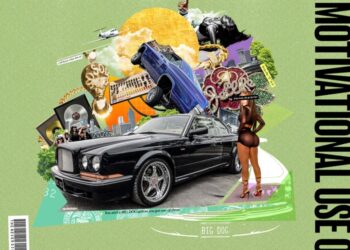 Curren$y & Jermaine Dupri Connect On ‘For Motivational Use Only’ Album