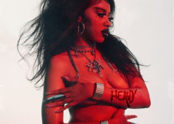 Jean Deaux Returns With ‘HEAVY’ EP