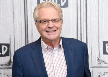 Jerry Springer Dead at 79