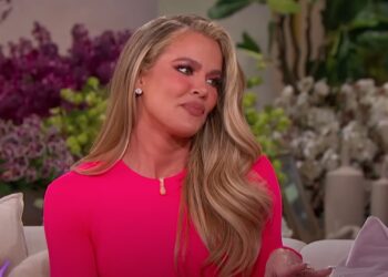 Khloé Kardashian Reveals Her and Tristan Thompson’s Son’s Name Begins With T