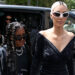 Kim Kardashian and North West’s TikTok Page Says ‘Account Banned’