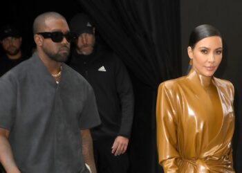 Kim Kardashian Calls Out Kanye’s ‘Insane Narrative’ in ‘The Kardashians’ Season 3 Trailer