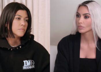Kourtney Kardashian Blasts Kim for Using Her Italy Wedding as ‘Business Opportunity’ in New ‘Kardashians’ Trailer