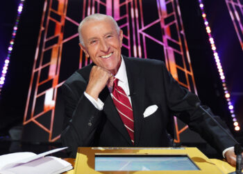 ‘Dancing With the Stars’ Judge Len Goodman Dead at 78