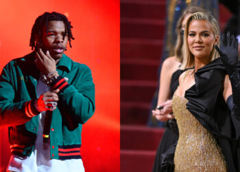 Twitter Reacts to Lil Baby Dining With Khloé Kardashian