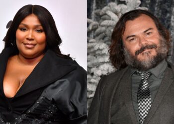 Lizzo and Jack Black Make Surprise Appearance Together on ‘The Mandalorian’