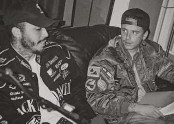 Logic & C Dot Castro Are halfBREED, Share ‘3P’ EP