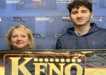 Mother-Son Duo Won Three $100,000 Lottery Prizes Using Same Numbers Each Time