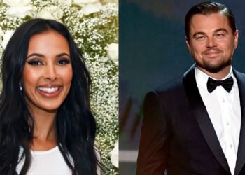 ‘Love Island UK’ Host Maya Jama Responds to Rumors That She’s Dating Leonardo DiCaprio
