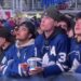 Leafs Fan Caught on Video Eating Licorice Dipped in Mayonnaise
