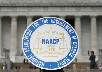NAACP Sues Mississippi Governor After Signing New Controversial Law Enforcement Bill 
