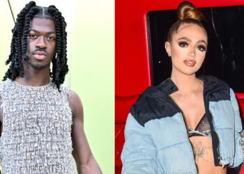 Lil Nas X Responds to Woah Vicky Saying He’s Pretending to Be Gay