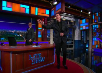 Nicolas Cage Reveals His Picks for the Top 5 Movies in His Filmography