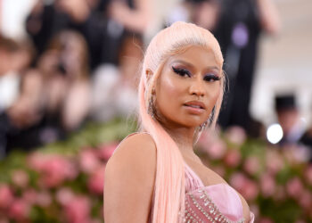 Nicki Minaj Will Lead 50 Cent-Produced Animated Series ‘Lady Danger’